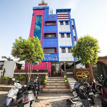 Oyo 1681 Hotel Devansh Udaipur Luaran gambar