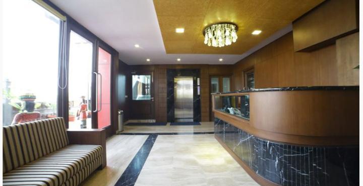 Oyo 1681 Hotel Devansh Udaipur Luaran gambar