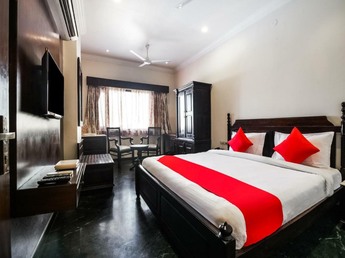 Oyo 1681 Hotel Devansh Udaipur Luaran gambar