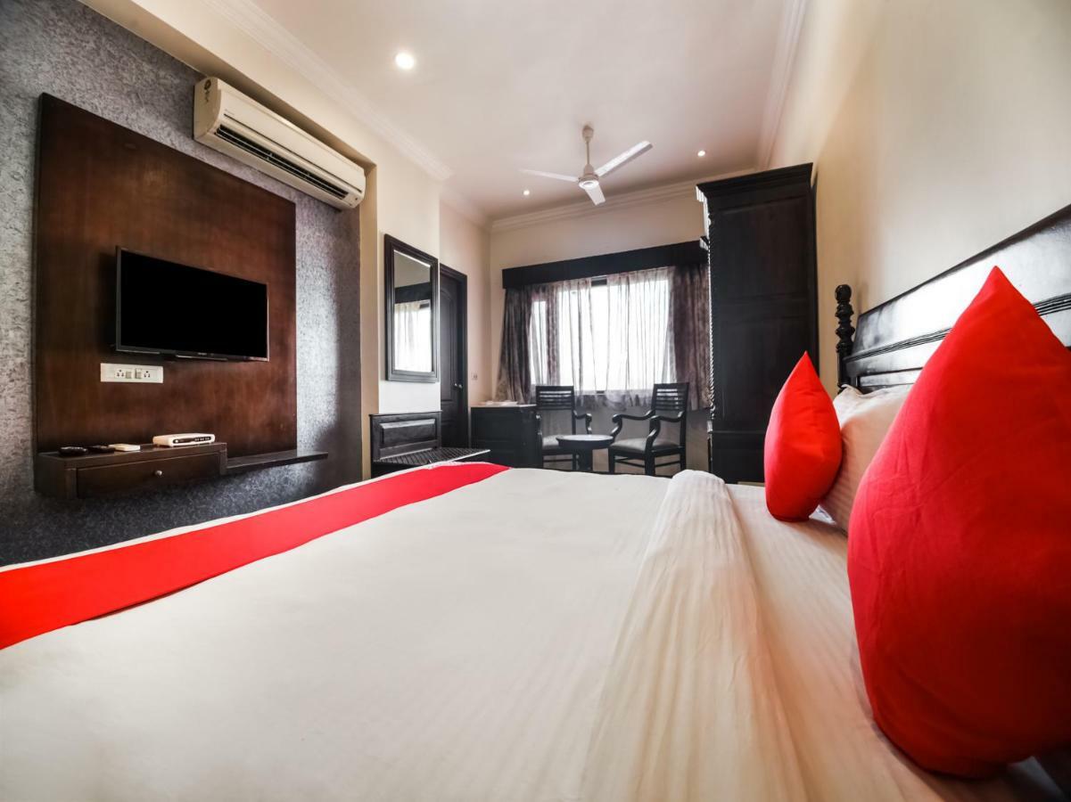 Oyo 1681 Hotel Devansh Udaipur Luaran gambar