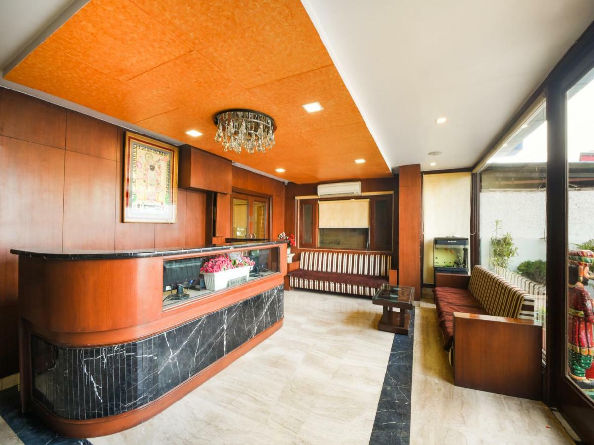 Oyo 1681 Hotel Devansh Udaipur Luaran gambar