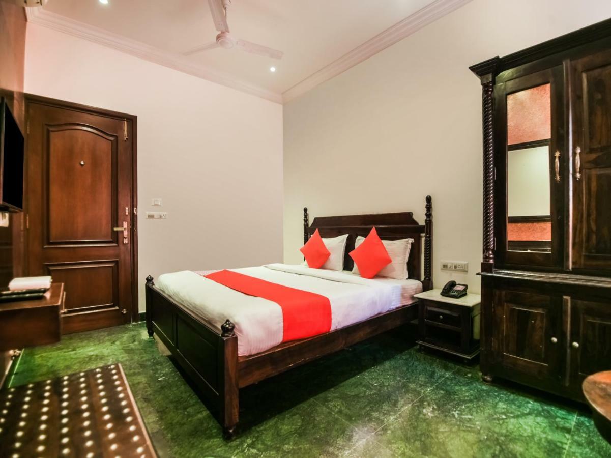 Oyo 1681 Hotel Devansh Udaipur Luaran gambar