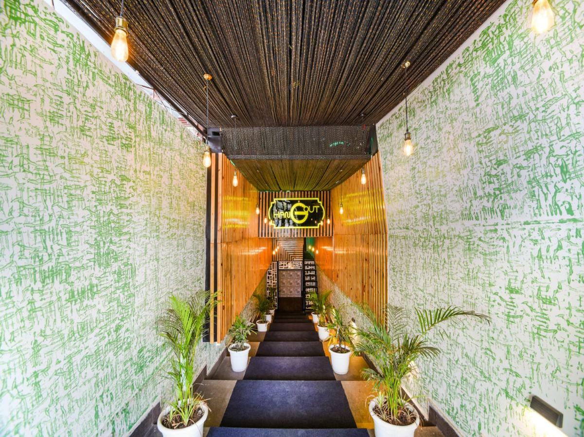 Oyo 1681 Hotel Devansh Udaipur Luaran gambar
