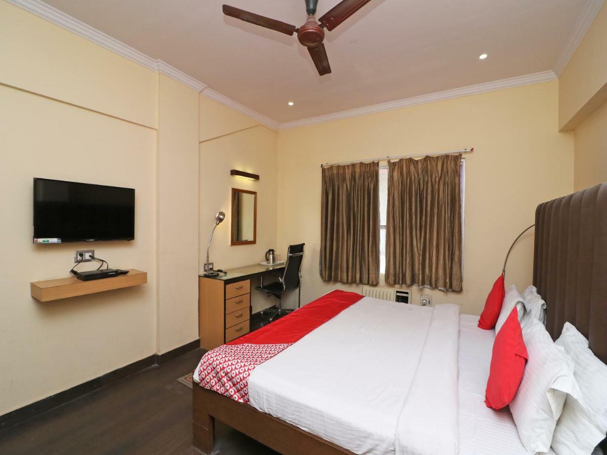 Oyo 1681 Hotel Devansh Udaipur Luaran gambar