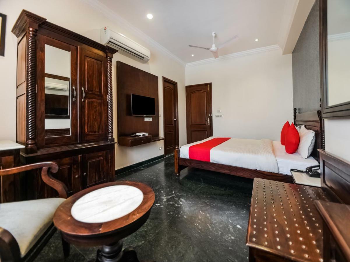 Oyo 1681 Hotel Devansh Udaipur Luaran gambar