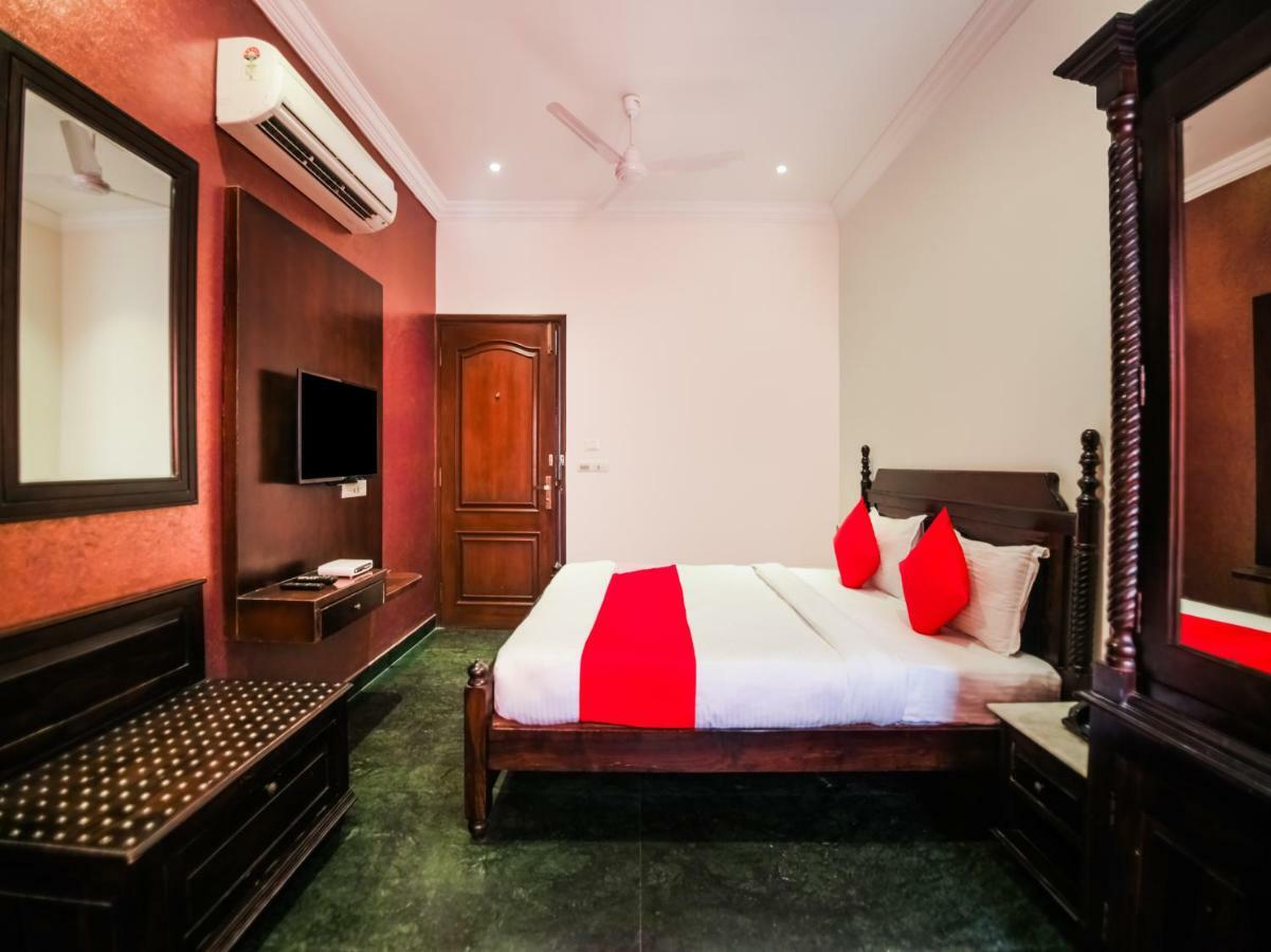 Oyo 1681 Hotel Devansh Udaipur Luaran gambar