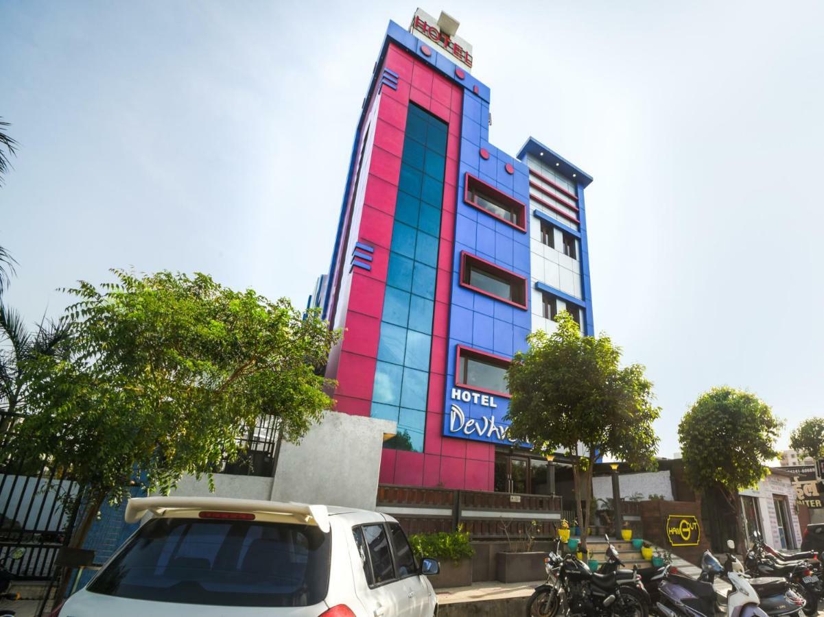 Oyo 1681 Hotel Devansh Udaipur Luaran gambar