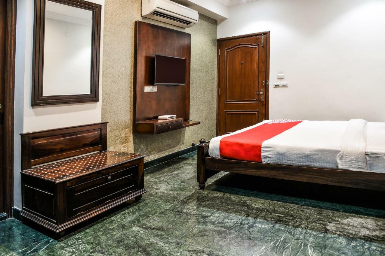 Oyo 1681 Hotel Devansh Udaipur Luaran gambar