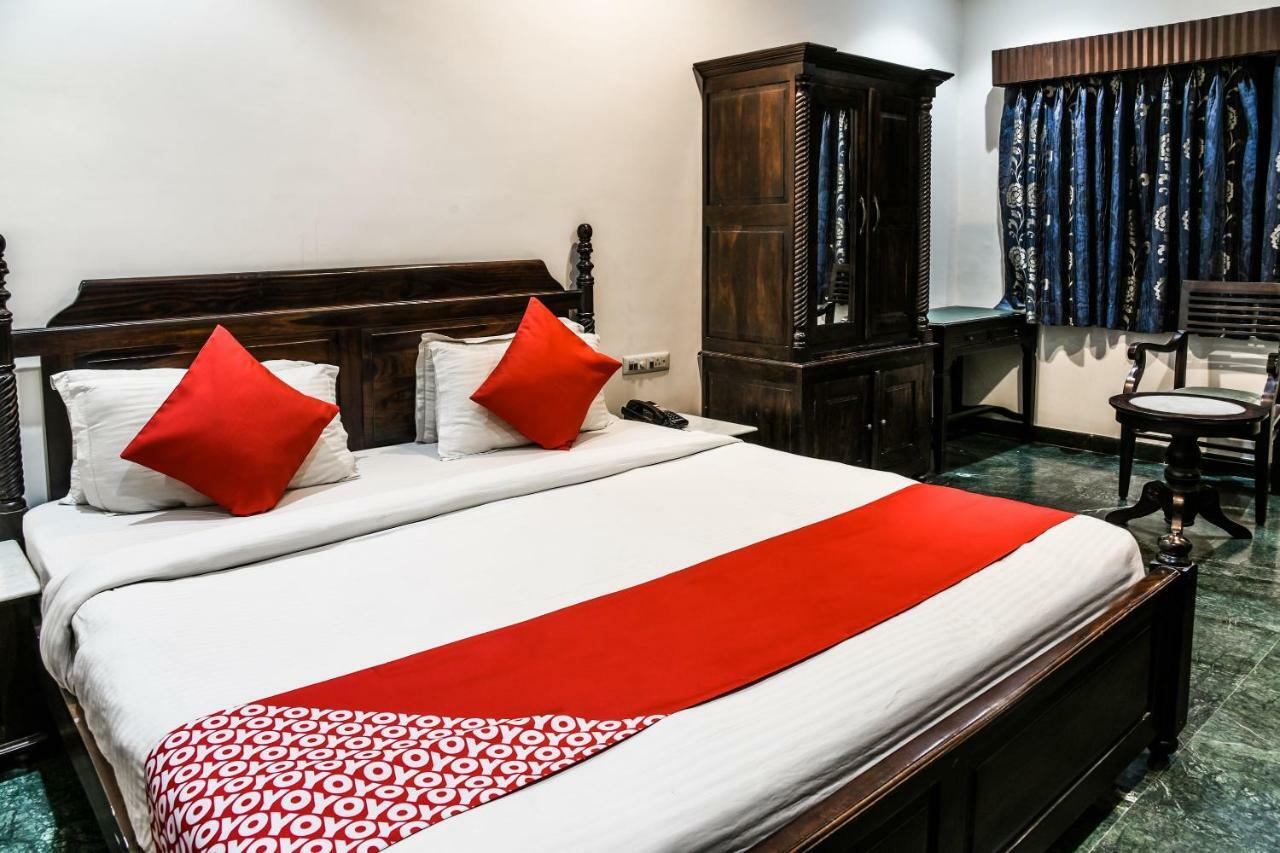 Oyo 1681 Hotel Devansh Udaipur Luaran gambar