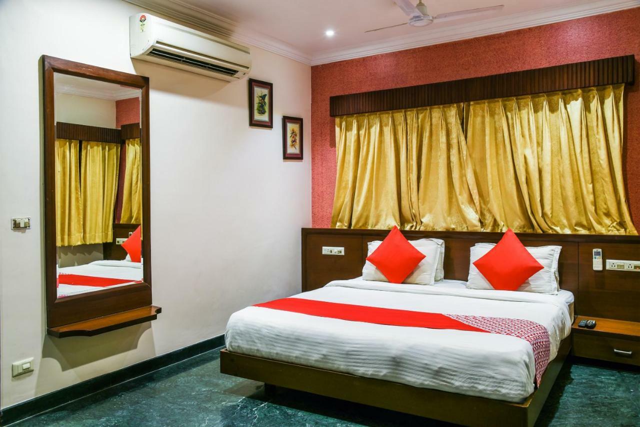 Oyo 1681 Hotel Devansh Udaipur Luaran gambar