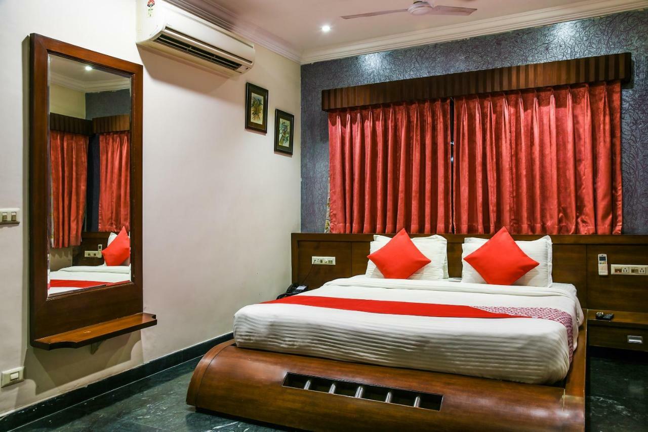 Oyo 1681 Hotel Devansh Udaipur Luaran gambar