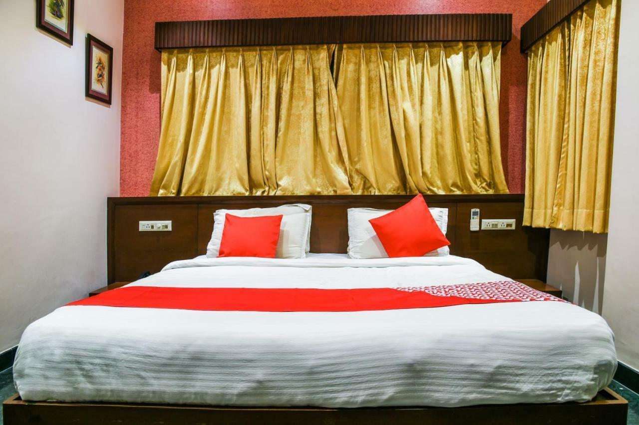 Oyo 1681 Hotel Devansh Udaipur Luaran gambar